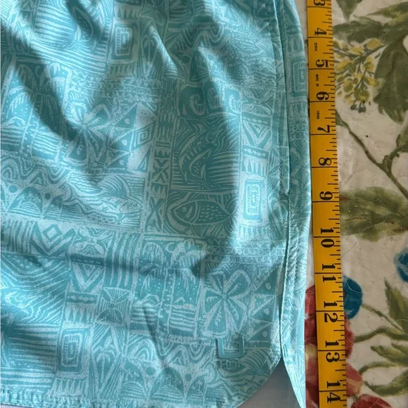 2 pair of Huk - Women's Athletic XXL Shorts - New Without Tags - Picture 3 of 9